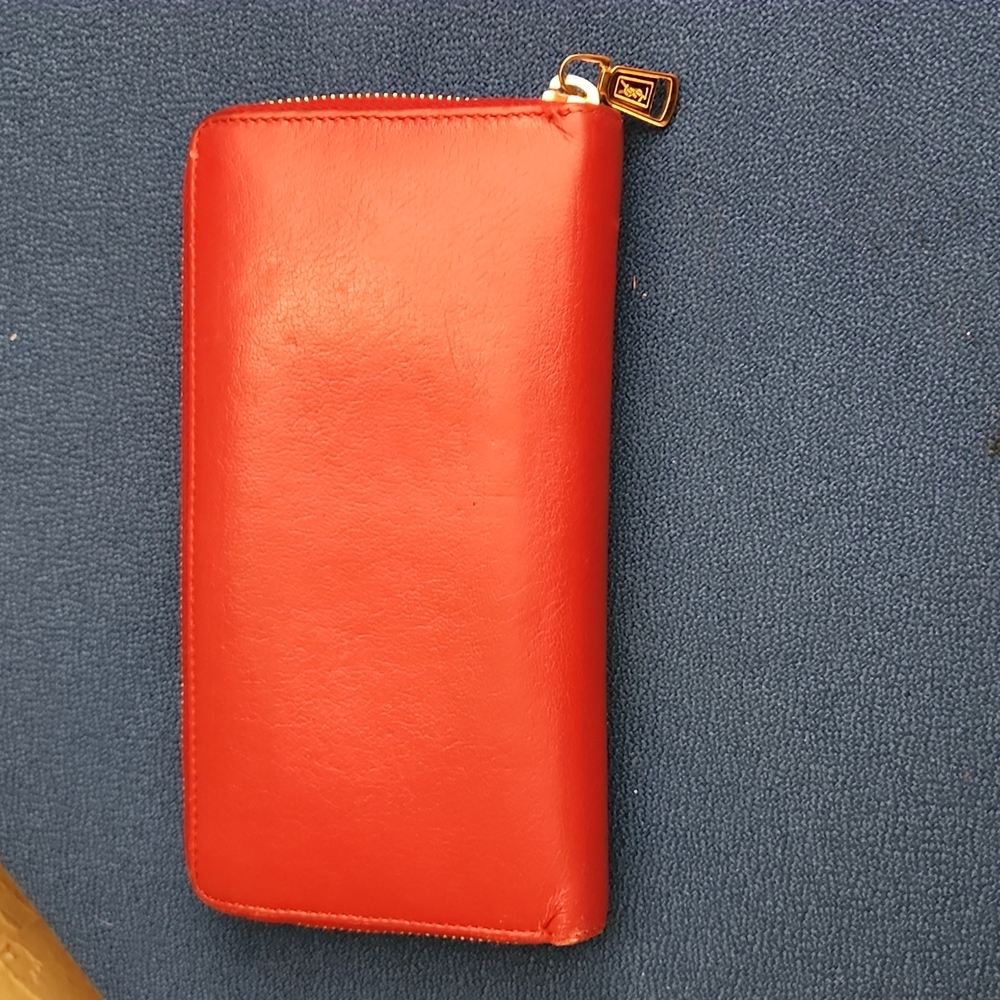 YSL Long Zippy Wallet, Firm price - Picture 3 of 12